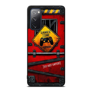 GAMER ZONE PLAYSTATION Samsung Galaxy S20 FE Case Cover GAMER ZONE PLAYSTATION Samsung Galaxy S20 FE Case Cover