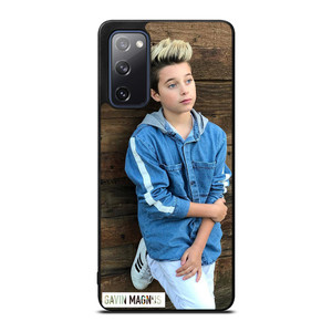 GAVIN MAGNUS POSE Samsung Galaxy S20 FE Case Cover