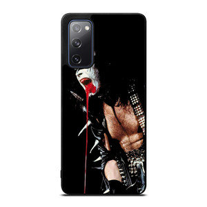 GENE SIMMONS KISS BAND 2 Samsung Galaxy S20 FE Case Cover GENE SIMMONS KISS BAND 2 Samsung Galaxy S20 FE Case Cover