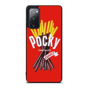 GLICO POCKY Samsung Galaxy S20 FE Case Cover GLICO POCKY Samsung Galaxy S20 FE Case Cover