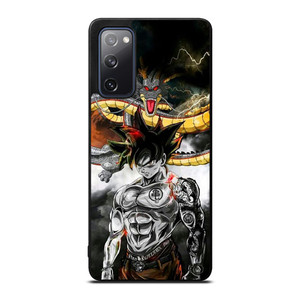 GOKU SHENRON 1 Samsung Galaxy S20 FE Case Cover GOKU SHENRON 1 Samsung Galaxy S20 FE Case Cover