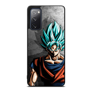 GOKU SUPER SAIYA BLUE 1 Samsung Galaxy S20 FE Case Cover GOKU SUPER SAIYA BLUE 1 Samsung Galaxy S20 FE Case Cover