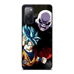 GOKU VS JIREN 2 Samsung Galaxy S20 FE Case Cover GOKU VS JIREN 2 Samsung Galaxy S20 FE Case Cover