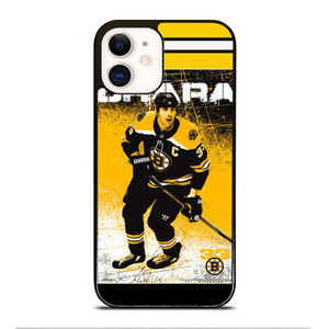 BOSTON BRUINS ZDENO CHARA iPhone 12 Case Cover