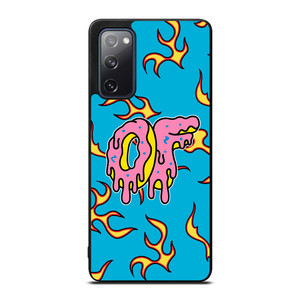 GOLF WANG FLAME ODD FUTURE 3 Samsung Galaxy S20 FE Case Cover