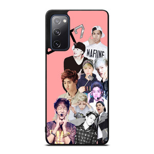 GOT7 KPOP BOY BAND Samsung Galaxy S20 FE Case Cover GOT7 KPOP BOY BAND Samsung Galaxy S20 FE Case Cover
