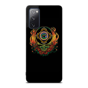 GRATEFUL DEAD NATIVE Samsung Galaxy S20 FE Case Cover