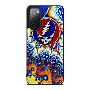 GRATEFUL DEAD TIE DYE Samsung Galaxy S20 FE Case Cover