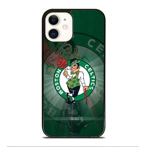BOSTON CELTICS 3 iPhone 12 Case Cover