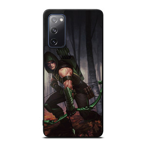 GREEN ARROW DC 1 Samsung Galaxy S20 FE Case Cover