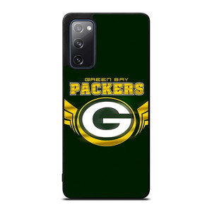 GREEN BAY PACKERS 3 Samsung Galaxy S20 FE Case Cover GREEN BAY PACKERS 3 Samsung Galaxy S20 FE Case Cover