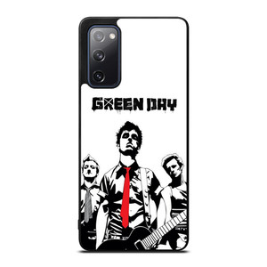 GREEN DAY BAND ART LOGO Samsung Galaxy S20 FE Case Cover