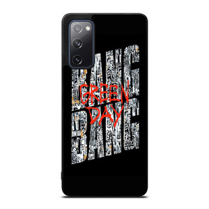 GREEN DAY BAND BANG BANG Samsung Galaxy S20 FE Case Cover