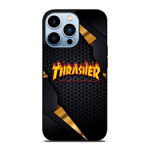 THRASER MAGAZINE iPhone 13 Pro Max Case Cover THRASER MAGAZINE iPhone 13 Pro Max Case Cover