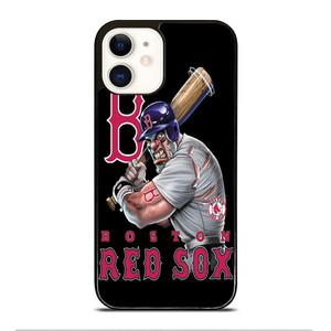 BOSTON RED SOX 1 iPhone 12 Case Cover