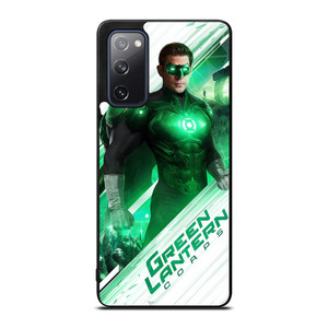 GREEN LANTERN CORPS Samsung Galaxy S20 FE Case Cover