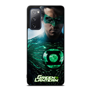 GREEN LANTERN Samsung Galaxy S20 FE Case Cover