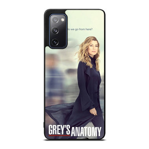 GREY'S ANATOMY DRAMA Samsung Galaxy S20 FE Case Cover GREY'S ANATOMY DRAMA Samsung Galaxy S20 FE Case Cover