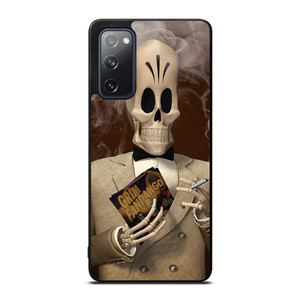 GRIM FANDANGO MANNY CALAVERA Samsung Galaxy S20 FE Case Cover GRIM FANDANGO MANNY CALAVERA Samsung Galaxy S20 FE Case Cover