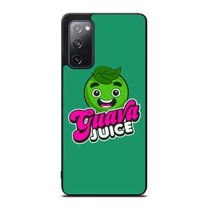 GUAVA JUICE LOGO Samsung Galaxy S20 FE Case Cover