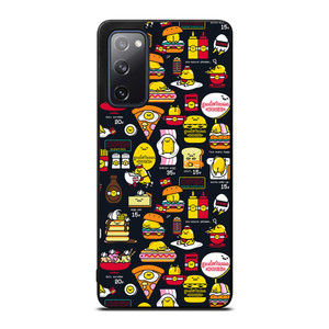 GUDETAMA LAZY EGG COLLAGE Samsung Galaxy S20 FE Case Cover GUDETAMA LAZY EGG COLLAGE Samsung Galaxy S20 FE Case Cover