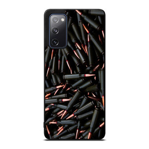 GUN AMMO AMMUNITION 1 Samsung Galaxy S20 FE Case Cover GUN AMMO AMMUNITION 1 Samsung Galaxy S20 FE Case Cover