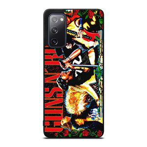 GUNS N ROSES 3 Samsung Galaxy S20 FE Case Cover GUNS N ROSES 3 Samsung Galaxy S20 FE Case Cover