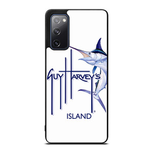 GUY HARVEY ISLAND 1 Samsung Galaxy S20 FE Case Cover GUY HARVEY ISLAND 1 Samsung Galaxy S20 FE Case Cover
