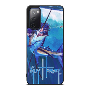 GUY HARVEY ISLAND 2 Samsung Galaxy S20 FE Case Cover GUY HARVEY ISLAND 2 Samsung Galaxy S20 FE Case Cover