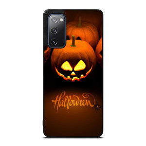 HALLOWEEN PUMPKIN Samsung Galaxy S20 FE Case Cover