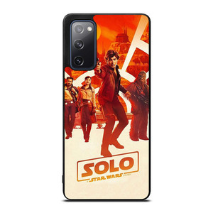 HANS SOLO STAR WARS STORY Samsung Galaxy S20 FE Case Cover