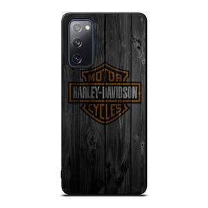 HARLEY DAVIDSON CYCLES MOTOR Samsung Galaxy S20 FE Case Cover