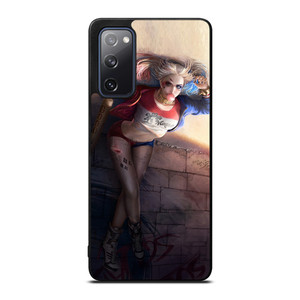HARLEY QUINN 3 Samsung Galaxy S20 FE Case Cover HARLEY QUINN 3 Samsung Galaxy S20 FE Case Cover