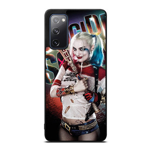 HARLEY QUINN GOOD NIGHT Samsung Galaxy S20 FE Case Cover HARLEY QUINN GOOD NIGHT Samsung Galaxy S20 FE Case Cover