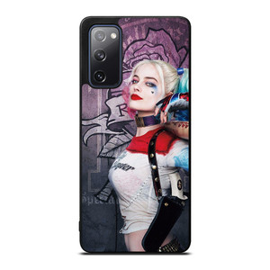 HARLEY QUINN SUICIDE SQUAD Samsung Galaxy S20 FE Case Cover HARLEY QUINN SUICIDE SQUAD Samsung Galaxy S20 FE Case Cover