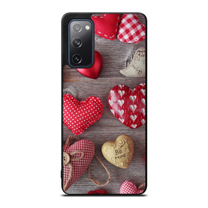 HEARTS CAVE Samsung Galaxy S20 FE Case Cover HEARTS CAVE Samsung Galaxy S20 FE Case Cover
