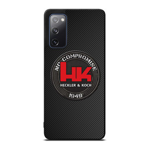 HECKLER AND KOCH OLD LOGO Samsung Galaxy S20 FE Case Cover HECKLER AND KOCH OLD LOGO Samsung Galaxy S20 FE Case Cover