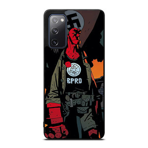 HELLBOY CARTOON Samsung Galaxy S20 FE Case Cover