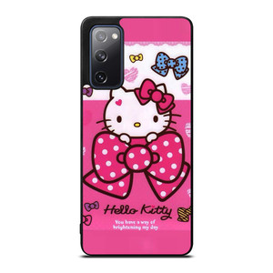 HELLO KITTY 1 Samsung Galaxy S20 FE Case Cover HELLO KITTY 1 Samsung Galaxy S20 FE Case Cover