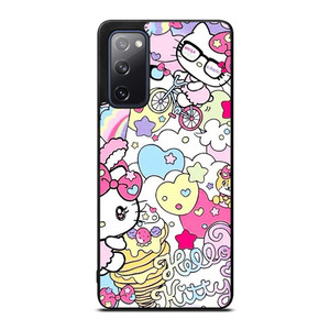 HELLO KITTY 2 Samsung Galaxy S20 FE Case Cover