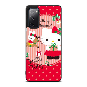 HELLO KITTY CHRISTMAS Samsung Galaxy S20 FE Case Cover