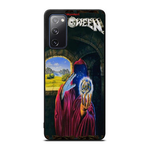HELLOWEEN BAND POSTER Samsung Galaxy S20 FE Case Cover