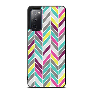HERRINGBONE PATTERN Samsung Galaxy S20 FE Case Cover