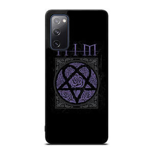 HIM BAND ROSE LOGO Samsung Galaxy S20 FE Case Cover