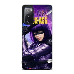 HIT GIRL KICK ASS 2 Samsung Galaxy S20 FE Case Cover