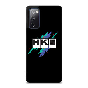 HKS RETRO LOGO 2 Samsung Galaxy S20 FE Case Cover