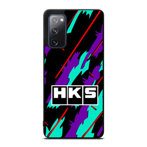 HKS RETRO LOGO Samsung Galaxy S20 FE Case Cover