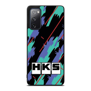 HKS RETRO Samsung Galaxy S20 FE Case Cover