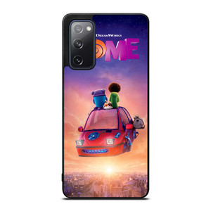 HOME OH AND PIG MOVIE 2 Samsung Galaxy S20 FE Case Cover