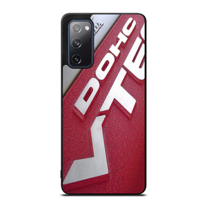 HONDA DOHC VTEC Samsung Galaxy S20 FE Case Cover